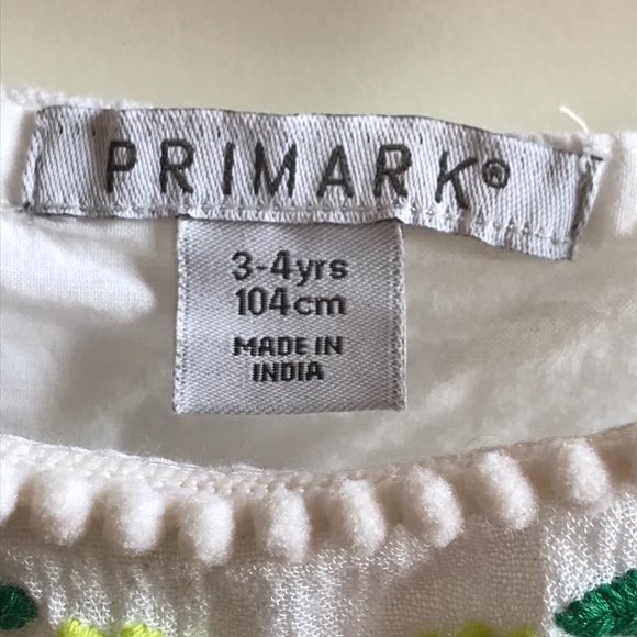 Primark Toddler Girls Dress - Picture 4 of 5